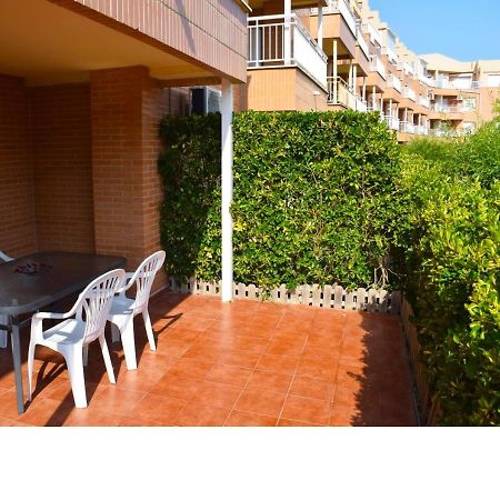 Apartamento Bajo Terraza Acceso Piscina Y 1ª Linea Playa Las Marinas Dénia Esterno foto