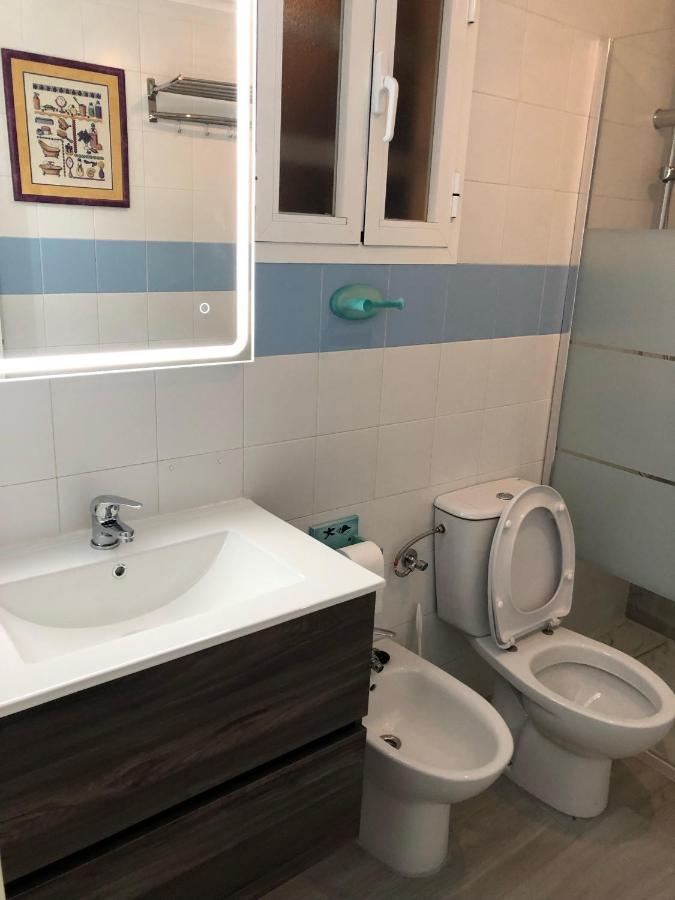 Apartamento Bajo Terraza Acceso Piscina Y 1ª Linea Playa Las Marinas Dénia Esterno foto