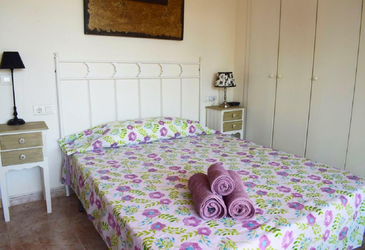 Apartamento Bajo Terraza Acceso Piscina Y 1ª Linea Playa Las Marinas Dénia Esterno foto